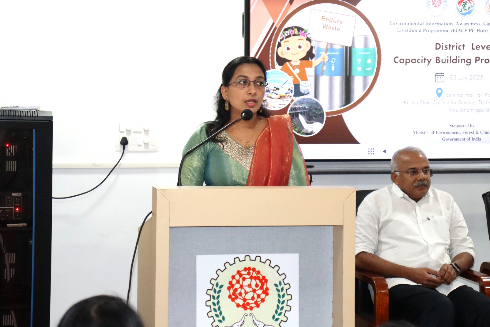 District Level Capacity Building Programme District Level Capacity Building Programme