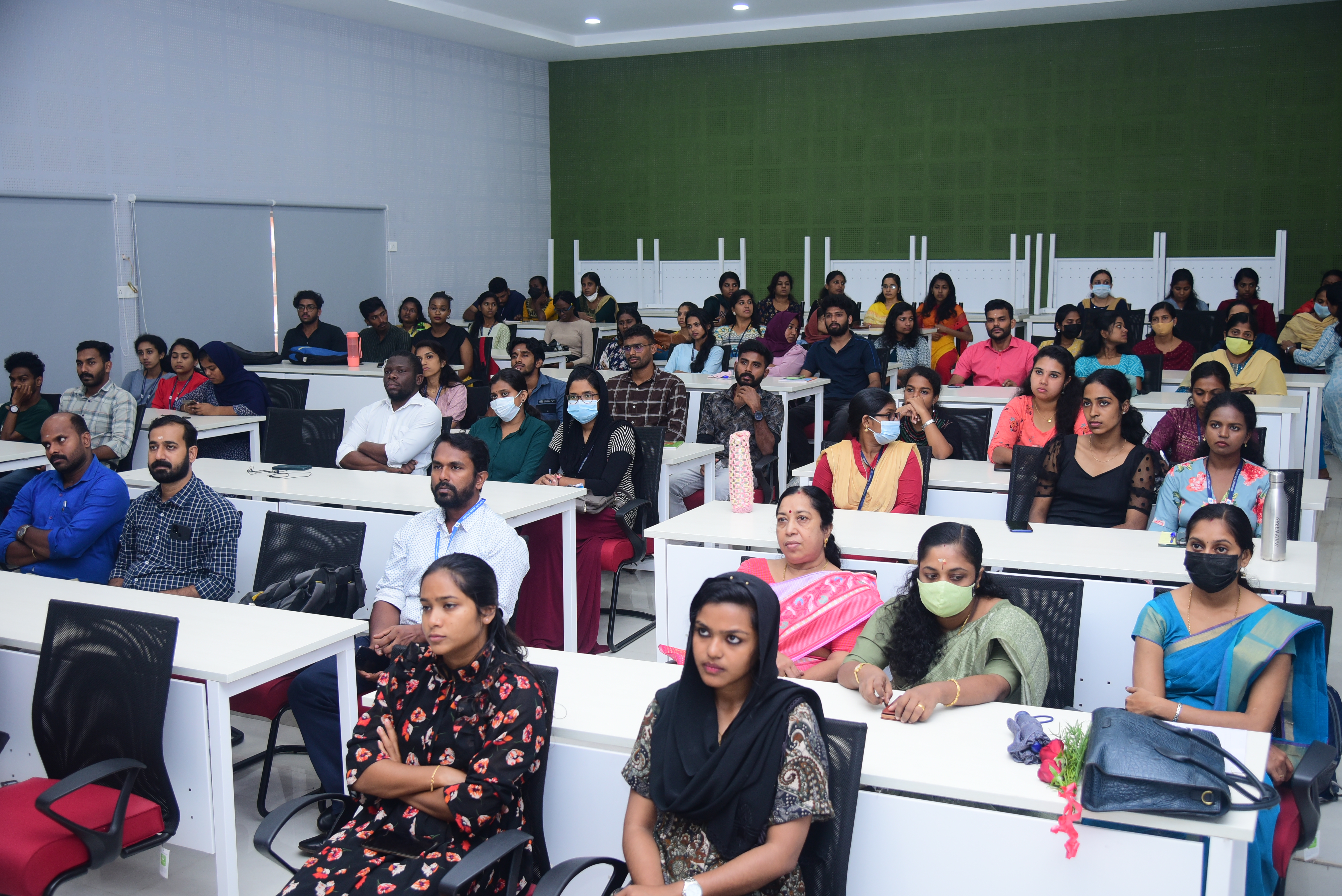  One Day Seminar on " Wetland Restoration for Climate Change Mitigation" 