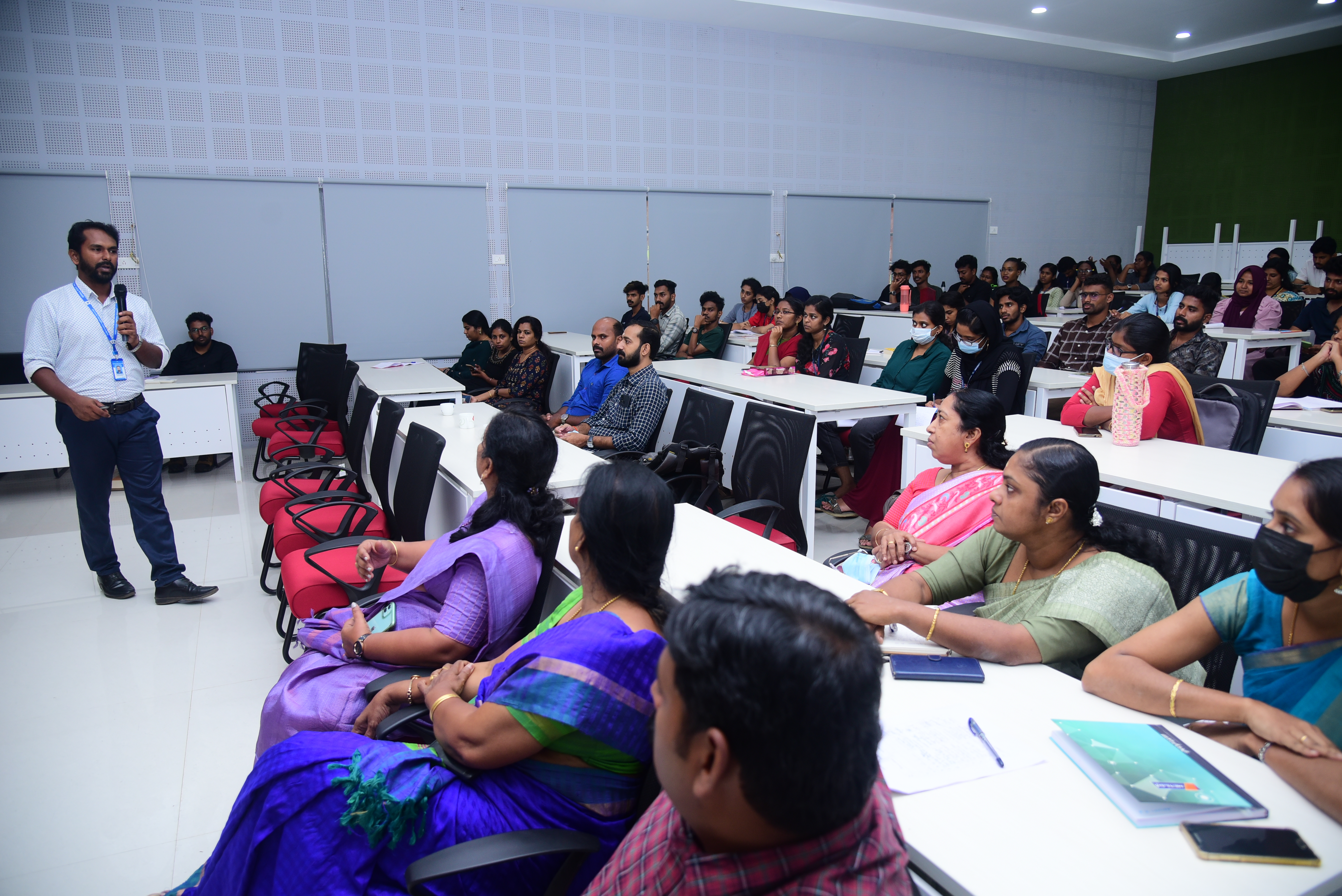  One Day Seminar on " Wetland Restoration for Climate Change Mitigation" 