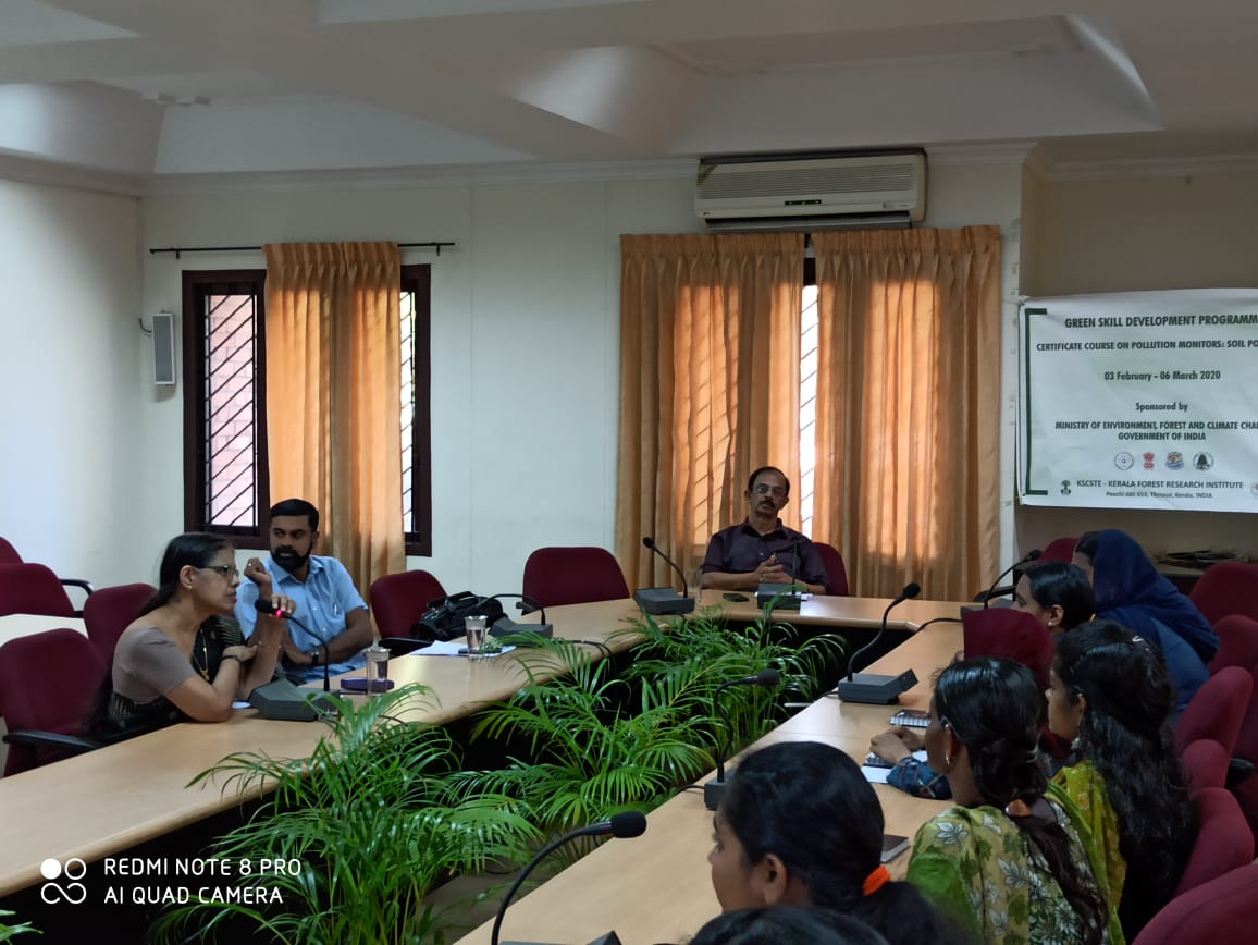  GSDP Course on Soil Pollution