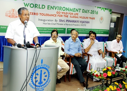 World Environment Day 2016