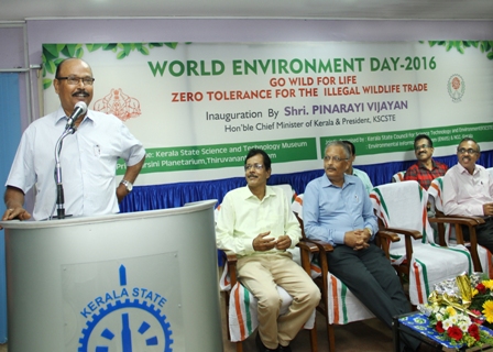 World Environment Day 2016