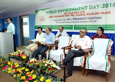 World Environment Day 2016