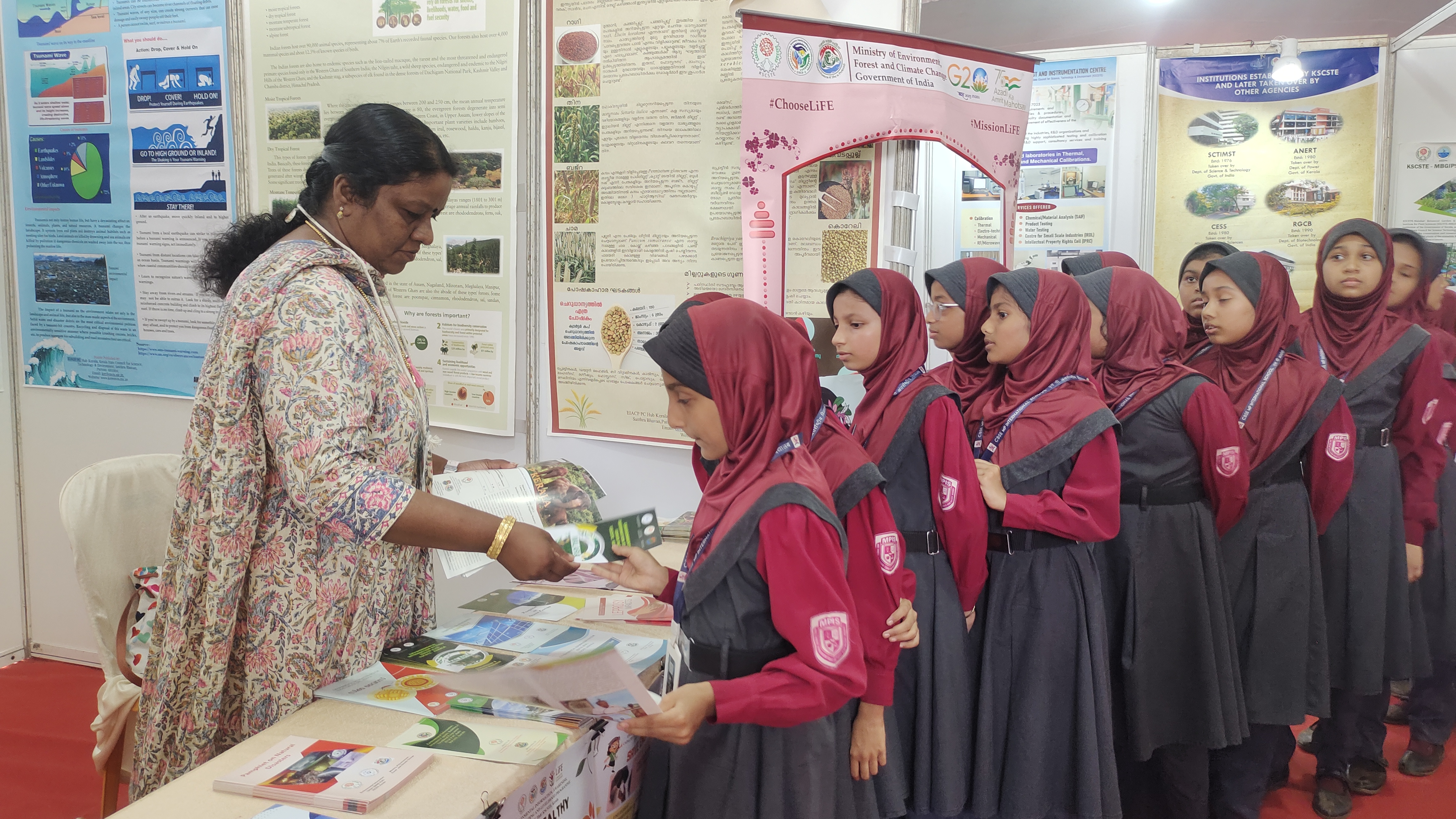 36th Kerala Science Congress 