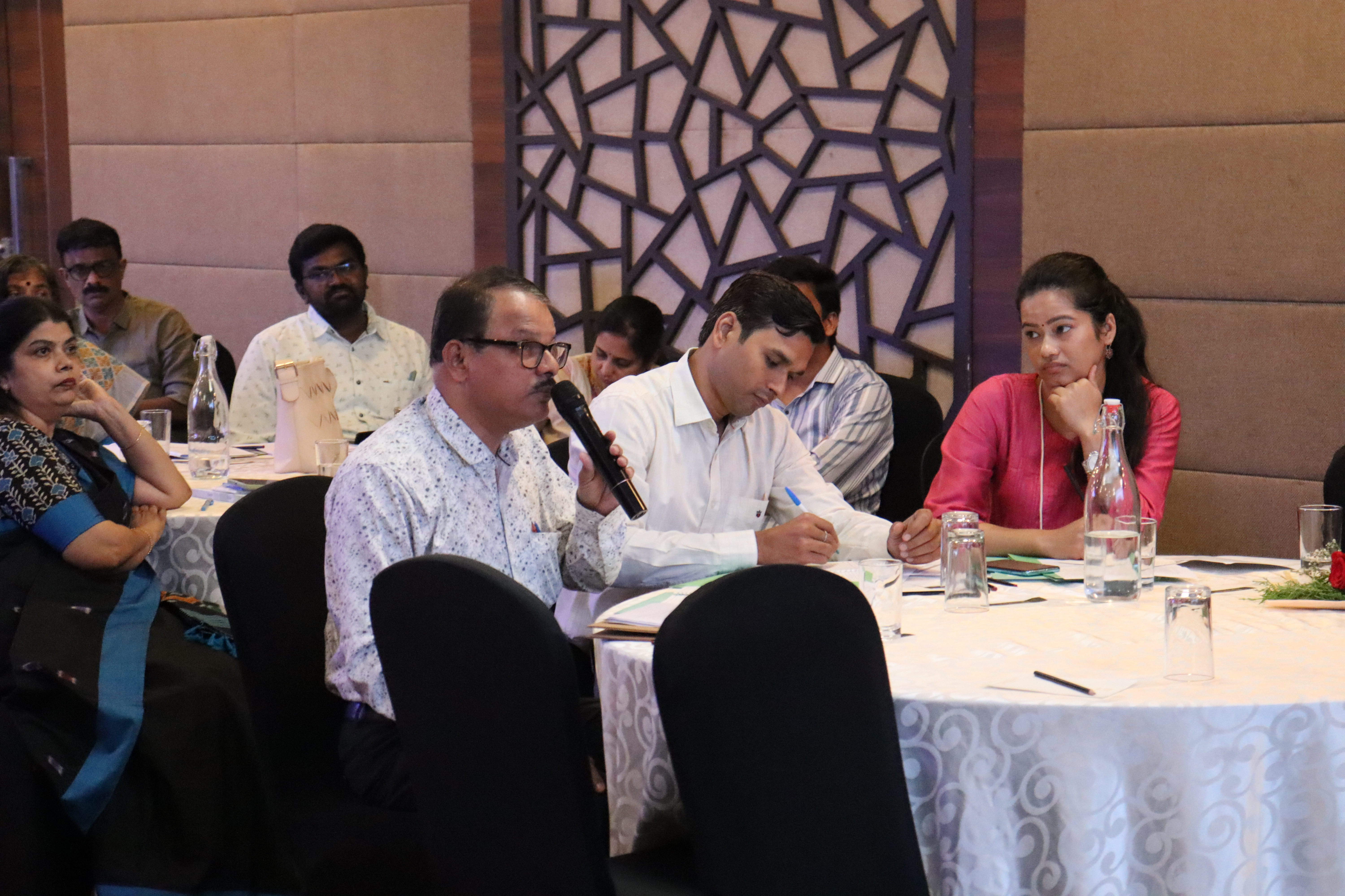 South Zone Regional Evaluation Workshop 