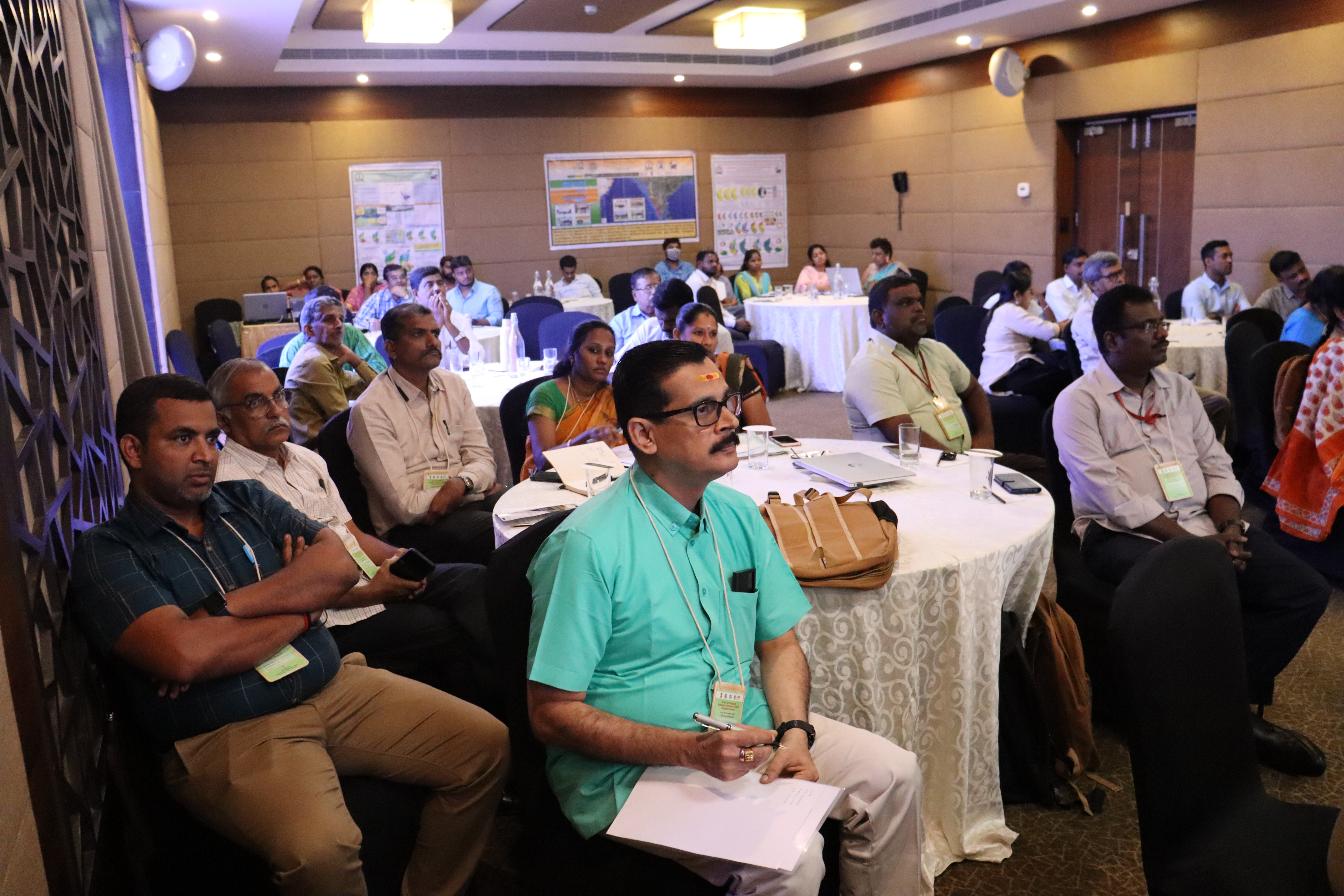 South Zone Regional Evaluation Workshop 