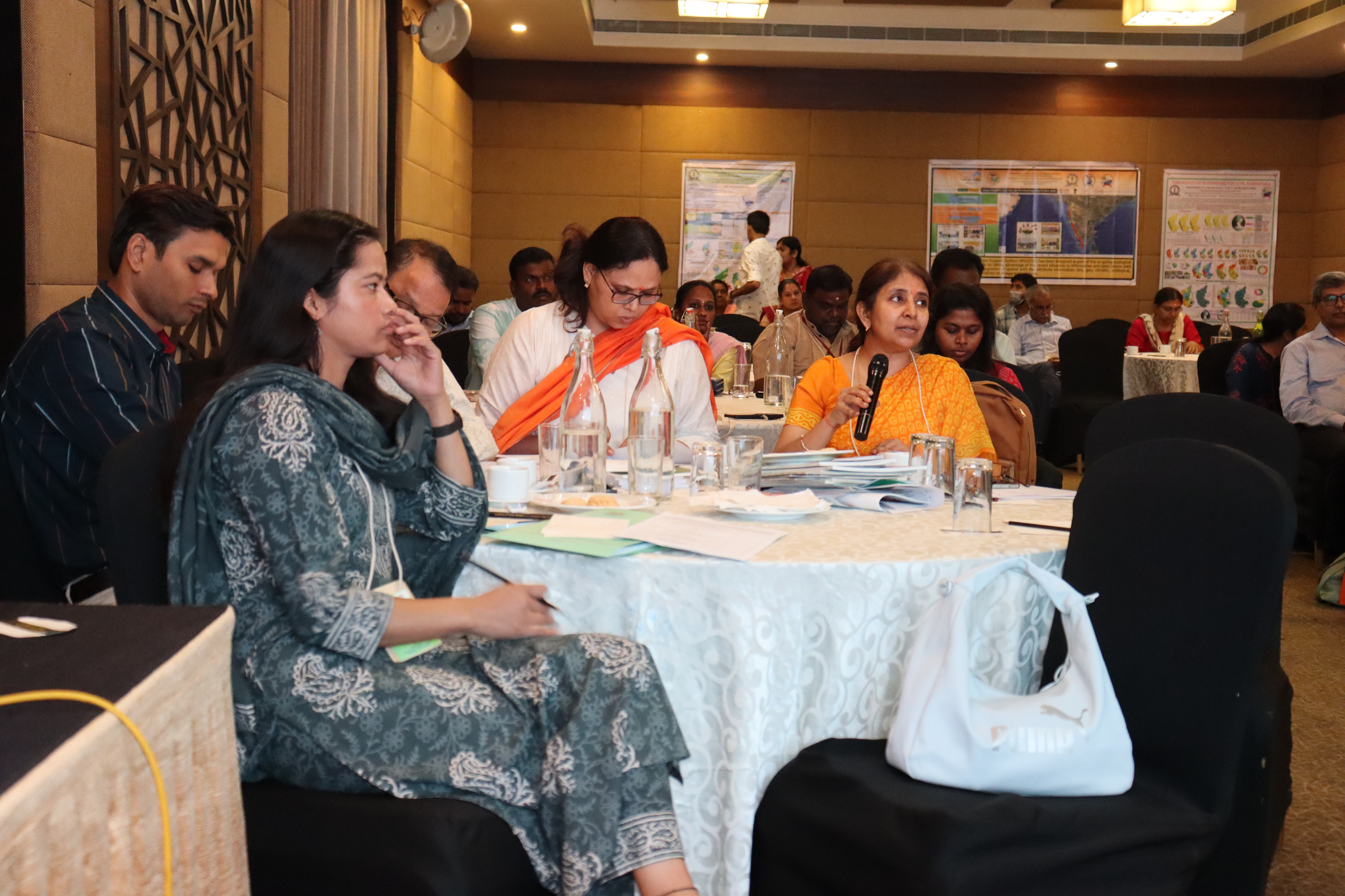 South Zone Regional Evaluation Workshop 