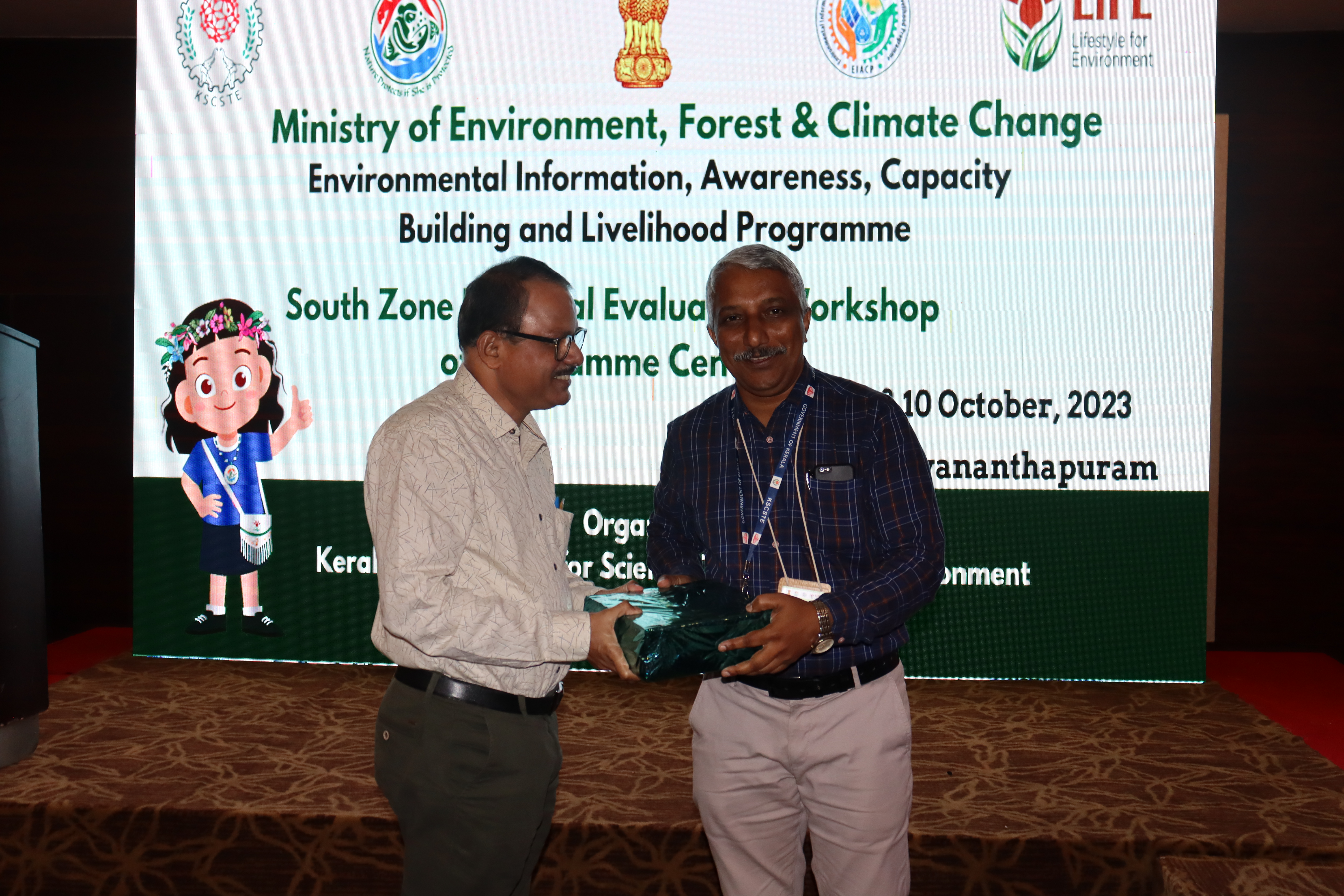 South Zone Regional Evaluation Workshop 