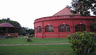 The Kanakakunnu Palace