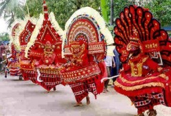 Theyyam