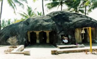 Vizhinjam Rock Cut Cave Temple